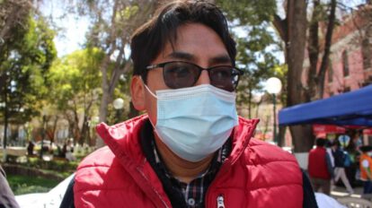 Embarazos adolescentes reportados en Oruro