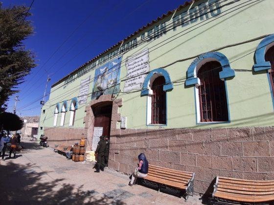 Alimentación en cárceles cuesta Bs. 2.6 millones