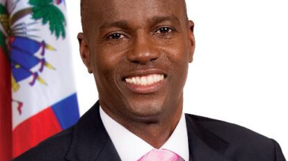 Asesinato del Presidente de Haití, Jovenel Moïse