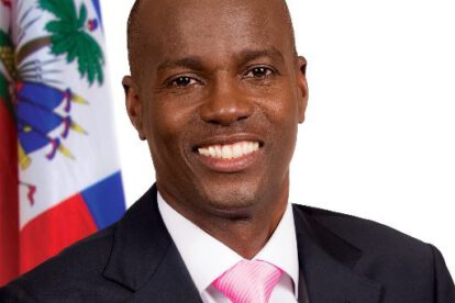 Asesinato del Presidente de Haití, Jovenel Moïse