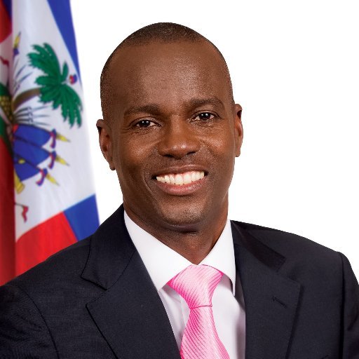 Asesinato del Presidente de Haití, Jovenel Moïse