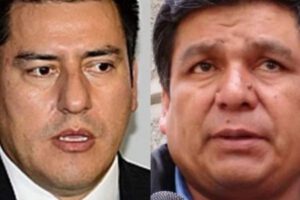 Exautoridades del MAS en Alcaldía de El Alto