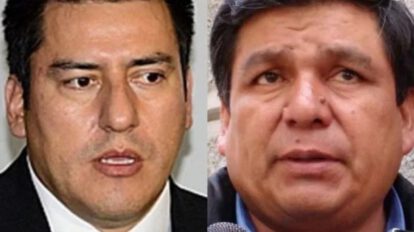 Exautoridades del MAS en Alcaldía de El Alto