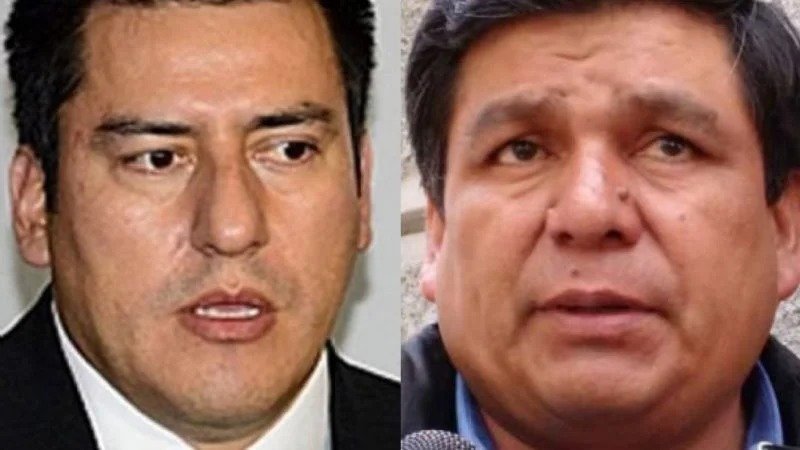 Exautoridades del MAS en Alcaldía de El Alto