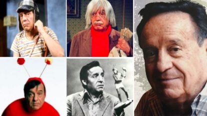 Chespirito, recordando a Roberto Gómez Bolaños
