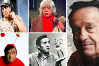 Chespirito, recordando a Roberto Gómez Bolaños