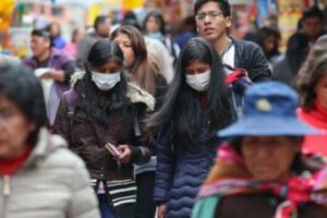 Medidas de contención Covid-19 en Bolivia