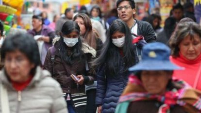 Medidas de contención Covid-19 en Bolivia
