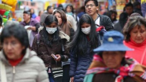 Medidas de contención Covid-19 en Bolivia