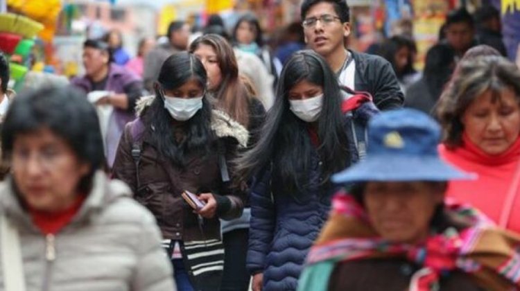 Medidas de contención Covid-19 en Bolivia