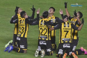 Protocolos de bioseguridad en fútbol tras positivo de Jesús Sagredo