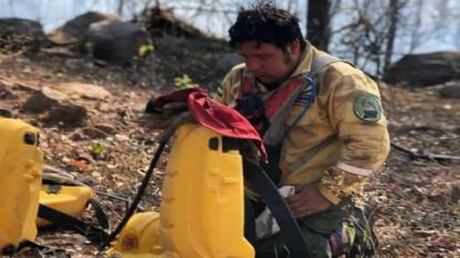 Incendios forestales en Santa Cruz consumen más de 700 mil hectáreas