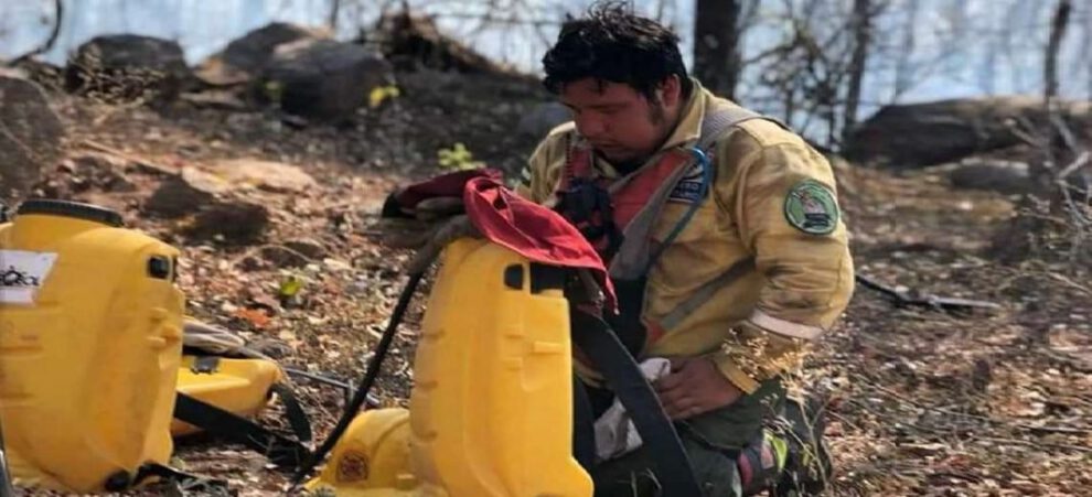 Incendios forestales en Santa Cruz consumen más de 700 mil hectáreas