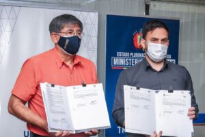 Convenio UMSS Ministerio de Gobierno para pasantías universitarias