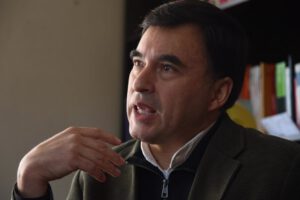 Política del MAS según Juan Ramón Quintana