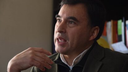 Política del MAS según Juan Ramón Quintana