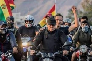 Condenan a 12 años de cárcel a miembro de la Resistencia Juvenil Cochala