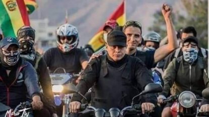 Condenan a 12 años de cárcel a miembro de la Resistencia Juvenil Cochala