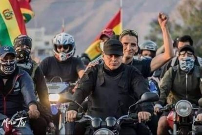 Condenan a 12 años de cárcel a miembro de la Resistencia Juvenil Cochala