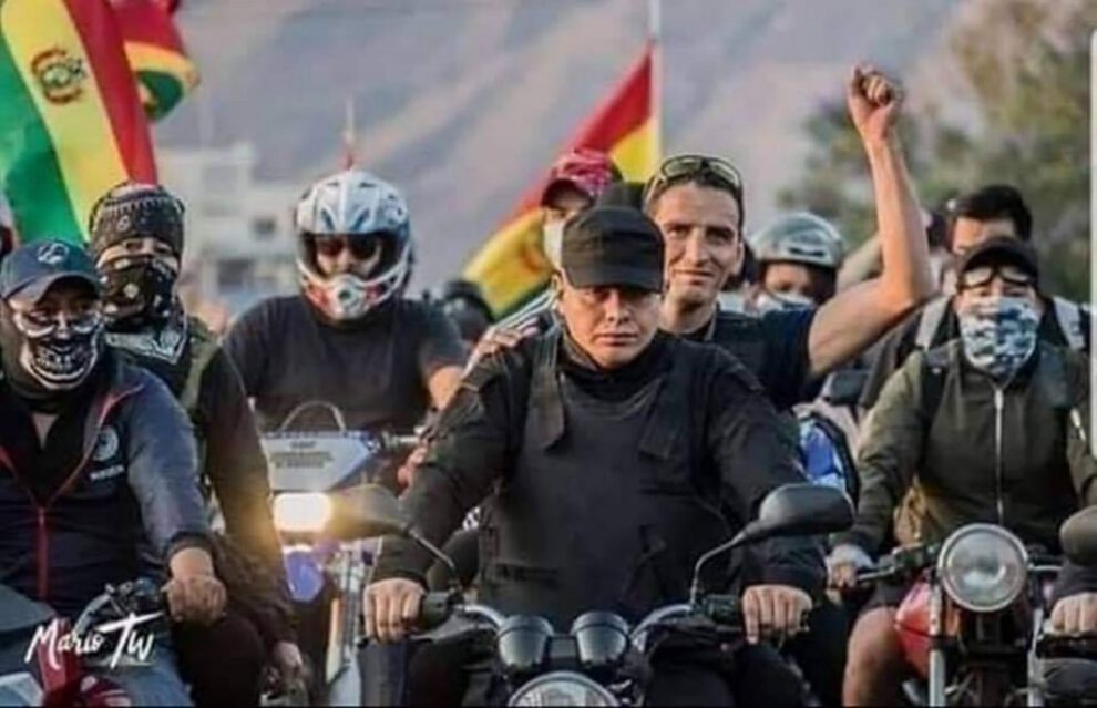 Condenan a 12 años de cárcel a miembro de la Resistencia Juvenil Cochala