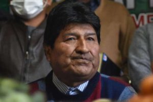 Juicio de responsabilidades Añez según Evo Morales
