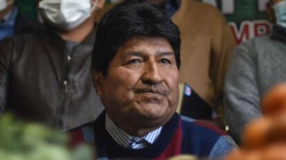 Juicio de responsabilidades Añez según Evo Morales
