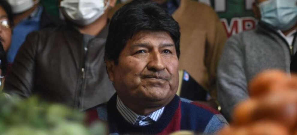 Juicio de responsabilidades Añez según Evo Morales