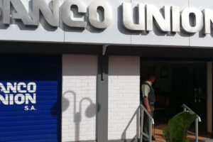 Desfalco Banco Unión en La Paz