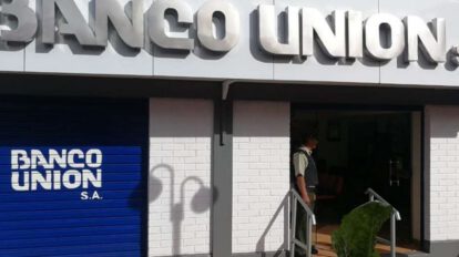 Desfalco Banco Unión en La Paz
