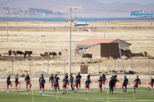 Eliminatorias: la Selección Nacional se alista con todo para recibir a Colombia