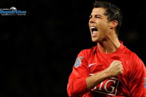Cristiano Ronaldo debutará con la casaca de Manchester United