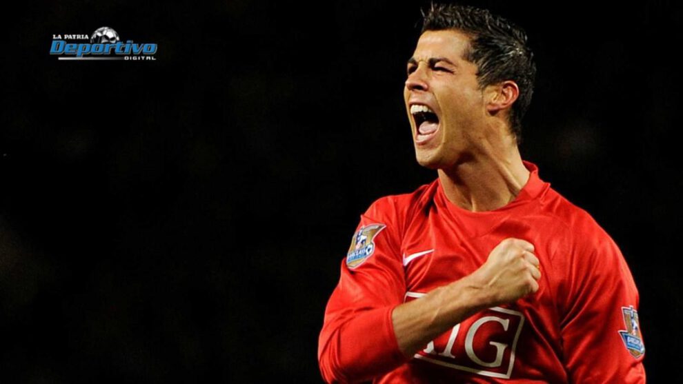 Cristiano Ronaldo debutará con la casaca de Manchester United