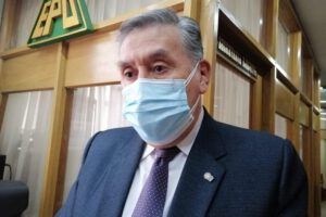 Juicio de responsabilidades Áñez