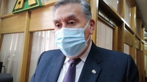Juicio de responsabilidades Áñez