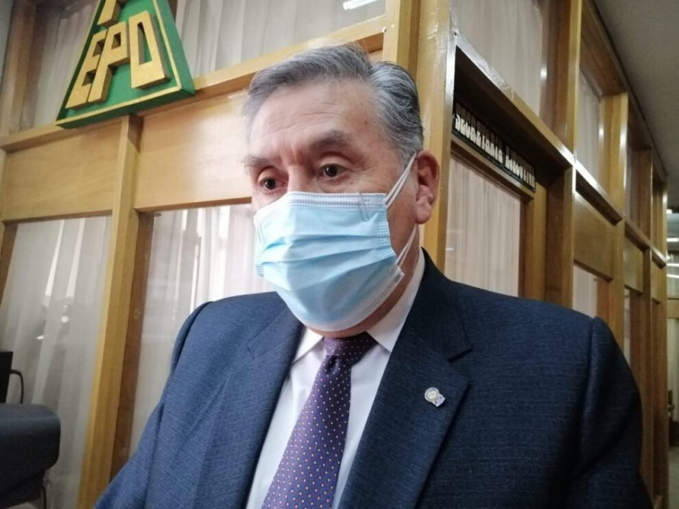 Juicio de responsabilidades Áñez