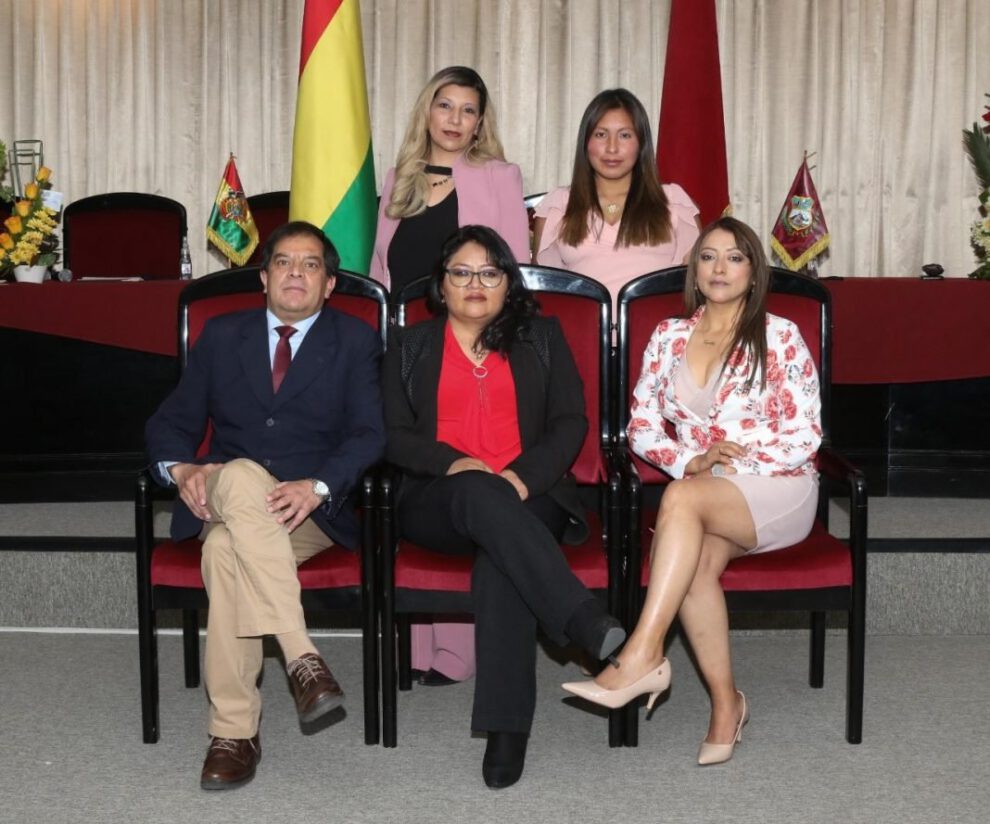 Cámara de Despachantes de Aduana posesiona a su directiva 2021-2023