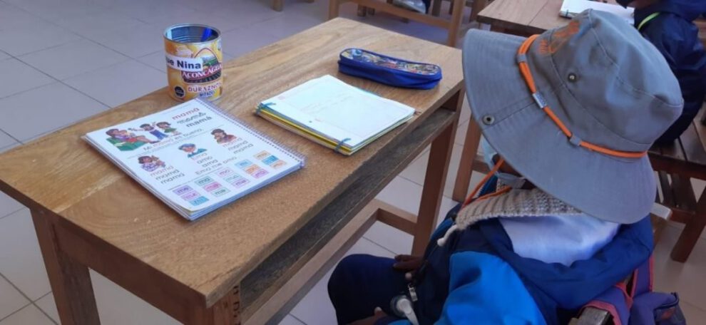 Deserción escolar en Oruro debido a falta de equipos tecnológicos e internet