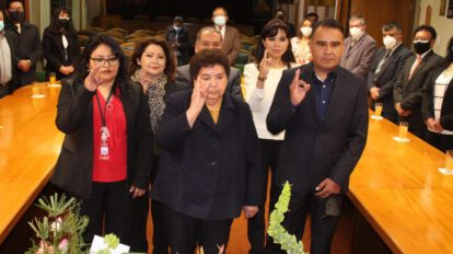 Inclusión de mujeres en la economía en la FEPO