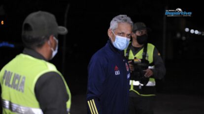 Eliminatorias Colombia Bolivia con Reinaldo Rueda en Santa Cruz