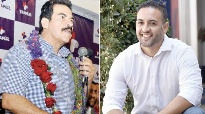 Manfred Reyes Villa Avilés será alcalde suplente en Cochabamba