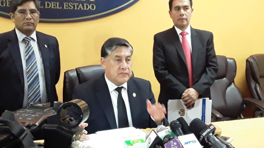 Evo Morales en audio enviado a Colombia para verificación