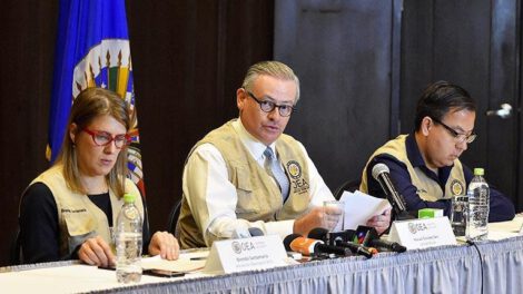 Auditoría electoral de 2019 respaldada por la OEA