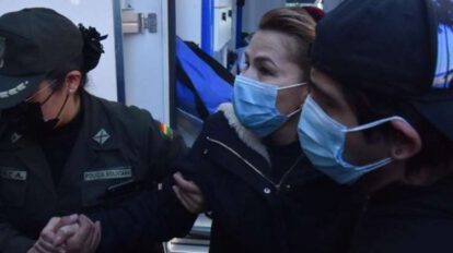 trato inhumano Jeanine Añez en la cárcel
