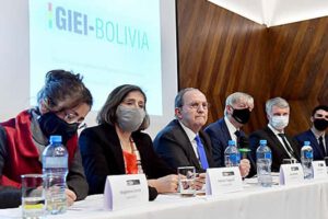 Informe GIEI sobre reforma judicial en Bolivia