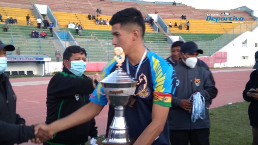 Deportivo Shalon campeón invicto de la Primera A en la AFO