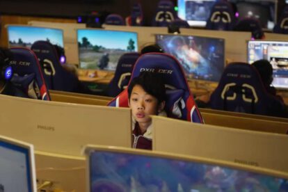 China prohíbe a los menores videojuegos