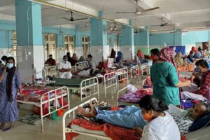Enfermedad desconocida en India causa hospitalizaciones