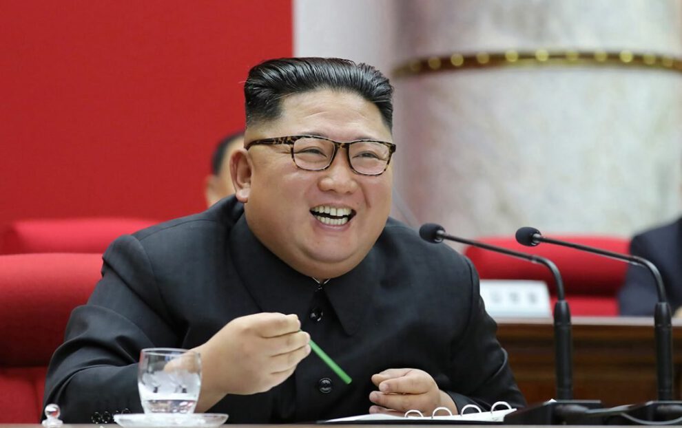 Corea del Norte reactor nuclear