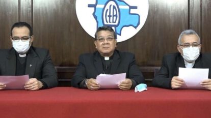 Falta de piedad en el trato a Añez
