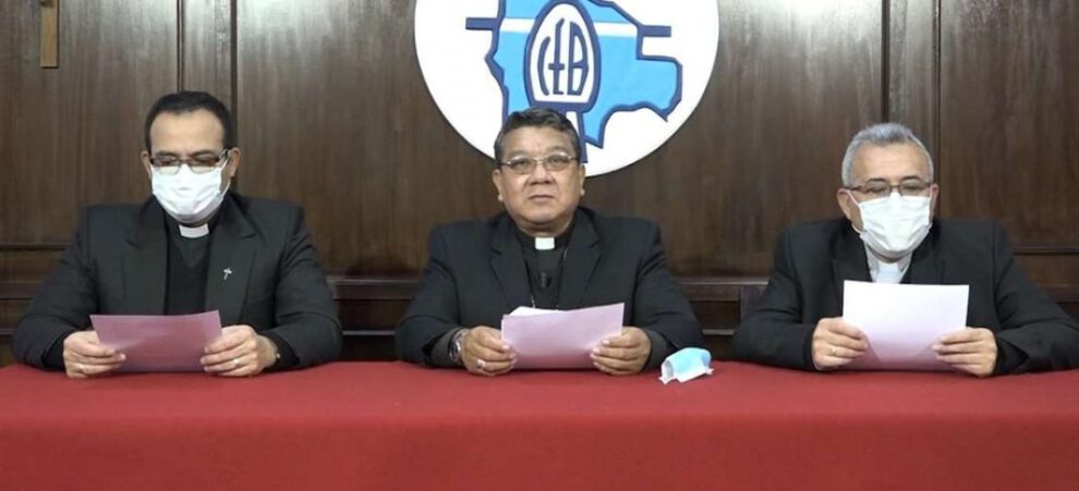 Falta de piedad en el trato a Añez